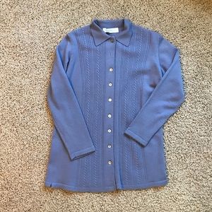 Valerie Stevens Petites sweater